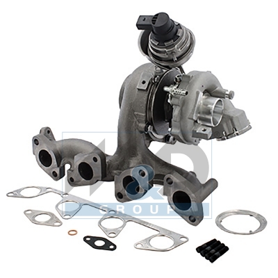 [65046] Lader, Aufladung