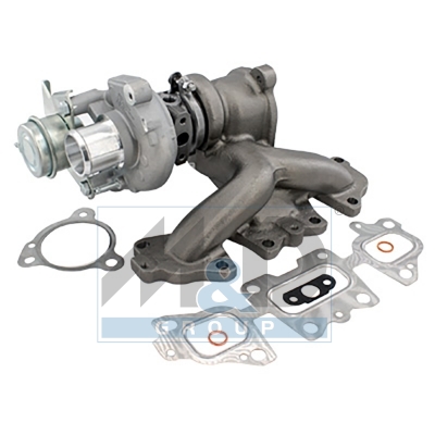 [65841] Lader, Aufladung