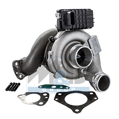 [65035] Lader, Aufladung