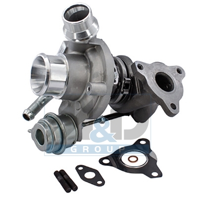 [65934] Lader, Aufladung