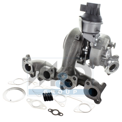 [65758] Lader, Aufladung