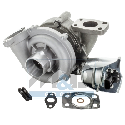 [65480] Lader, Aufladung