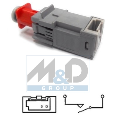 [35066] Bremslichtschalter