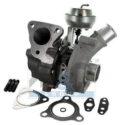 [65256] Lader, Aufladung