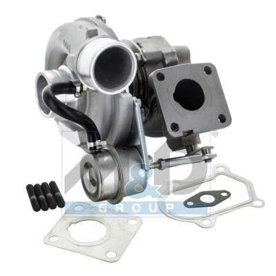 [65483] Lader, Aufladung