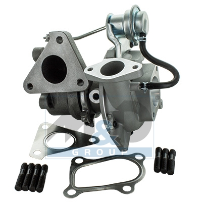 [65282] Lader, Aufladung