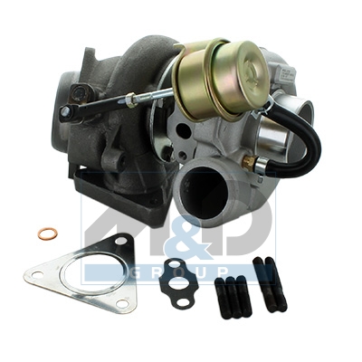 [65137] Lader, Aufladung