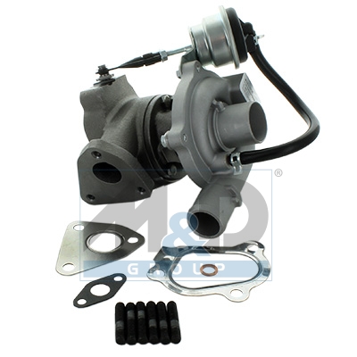 [65171] Lader, Aufladung