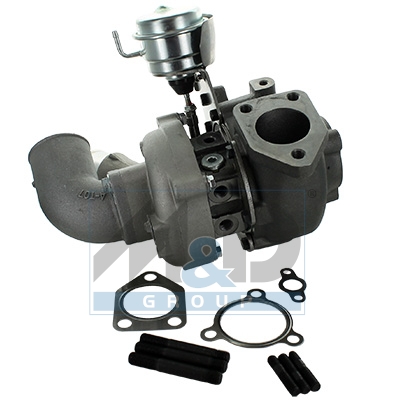 [65261] Lader, Aufladung