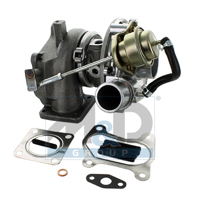 [65360] Lader, Aufladung