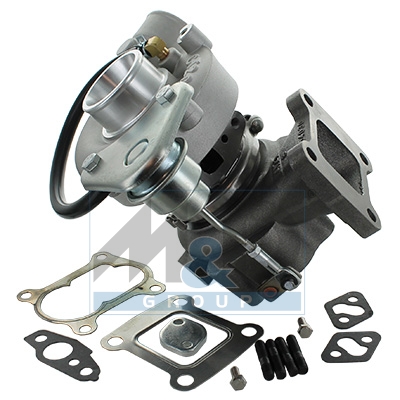 [65405] Lader, Aufladung