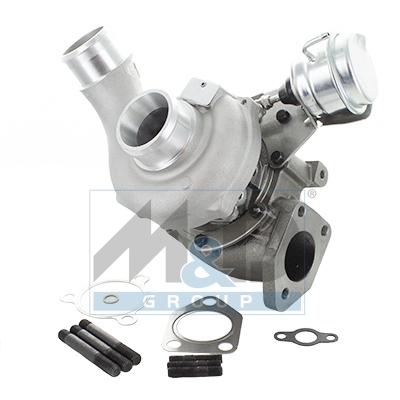 [65262] Lader, Aufladung