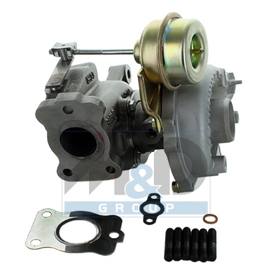 [65198] Lader, Aufladung