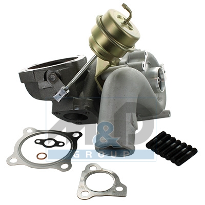 [65143] Lader, Aufladung