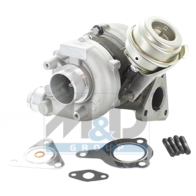 [65269] Lader, Aufladung