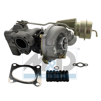 [65273] Lader, Aufladung