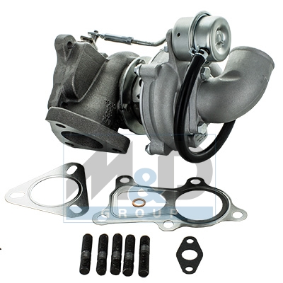 [65187] Lader, Aufladung