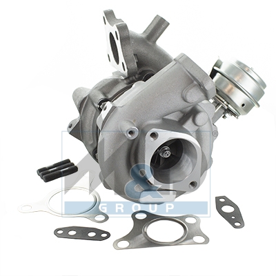 [65259] Lader, Aufladung