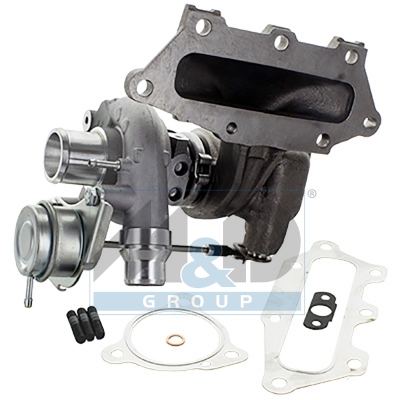 [65825] Lader, Aufladung