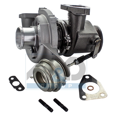 [65207] Lader, Aufladung