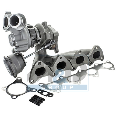 [65238] Lader, Aufladung