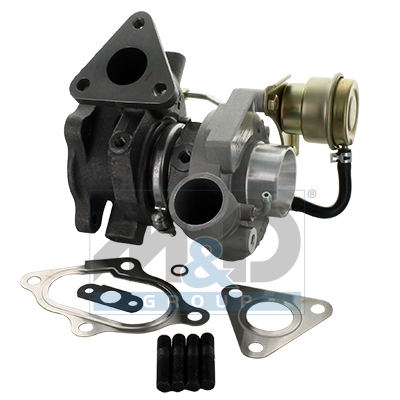 [65258] Lader, Aufladung