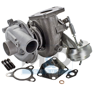 [65424] Lader, Aufladung