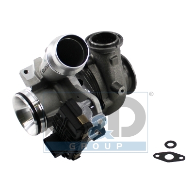 [65605] Lader, Aufladung