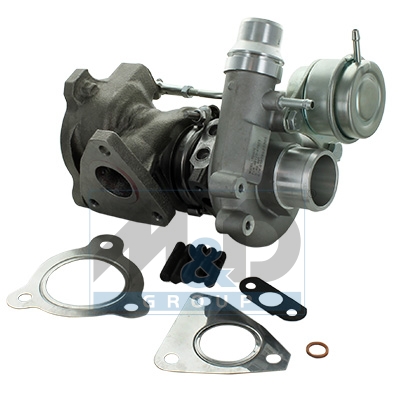 [65491] Lader, Aufladung