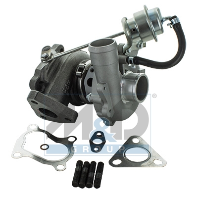 [65257] Lader, Aufladung