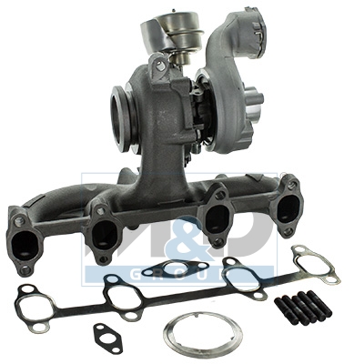 [65246] Lader, Aufladung