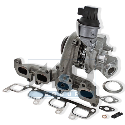 [65216] Lader, Aufladung