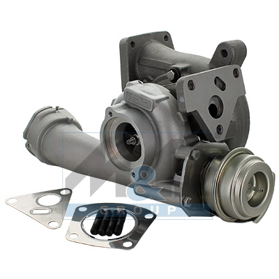 [65242] Lader, Aufladung