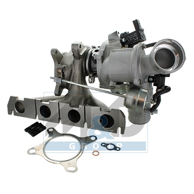 [65250] Lader, Aufladung