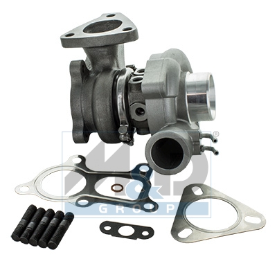 [65280] Lader, Aufladung