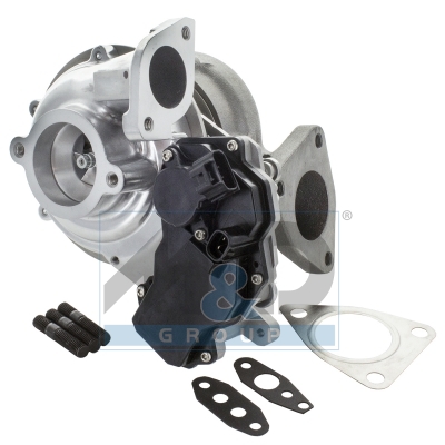 [65794] Lader, Aufladung