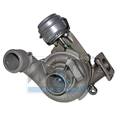 [65153R] Lader, Aufladung