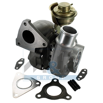 [65164] Lader, Aufladung