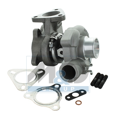 [65279] Lader, Aufladung