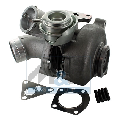 [65243] Lader, Aufladung