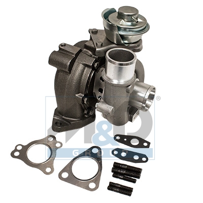 [65479] Lader, Aufladung