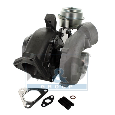 [65351] Lader, Aufladung