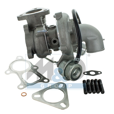 [65376] Lader, Aufladung