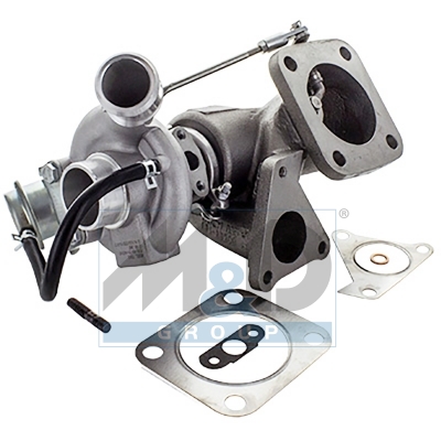 [65382] Lader, Aufladung