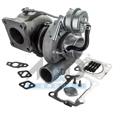 [65278] Lader, Aufladung