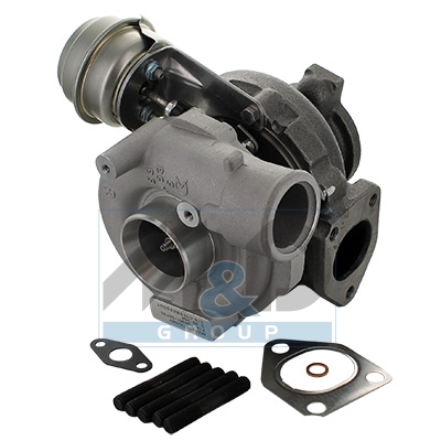 [65264] Lader, Aufladung