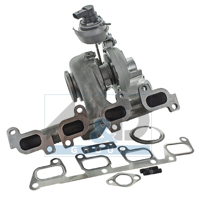 [65210] Lader, Aufladung