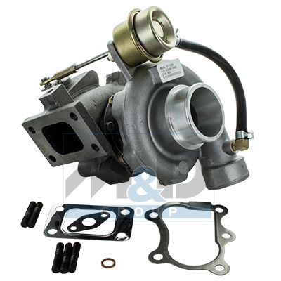 [65433] Lader, Aufladung