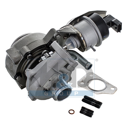 [65375] Lader, Aufladung