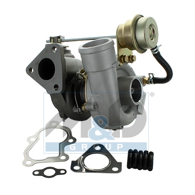 [65103] Lader, Aufladung